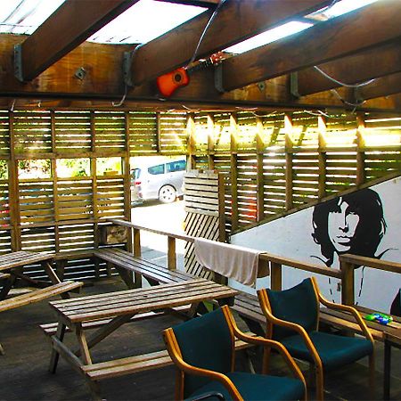 Hostel Rosemere Backpackers Wellington Exterior foto