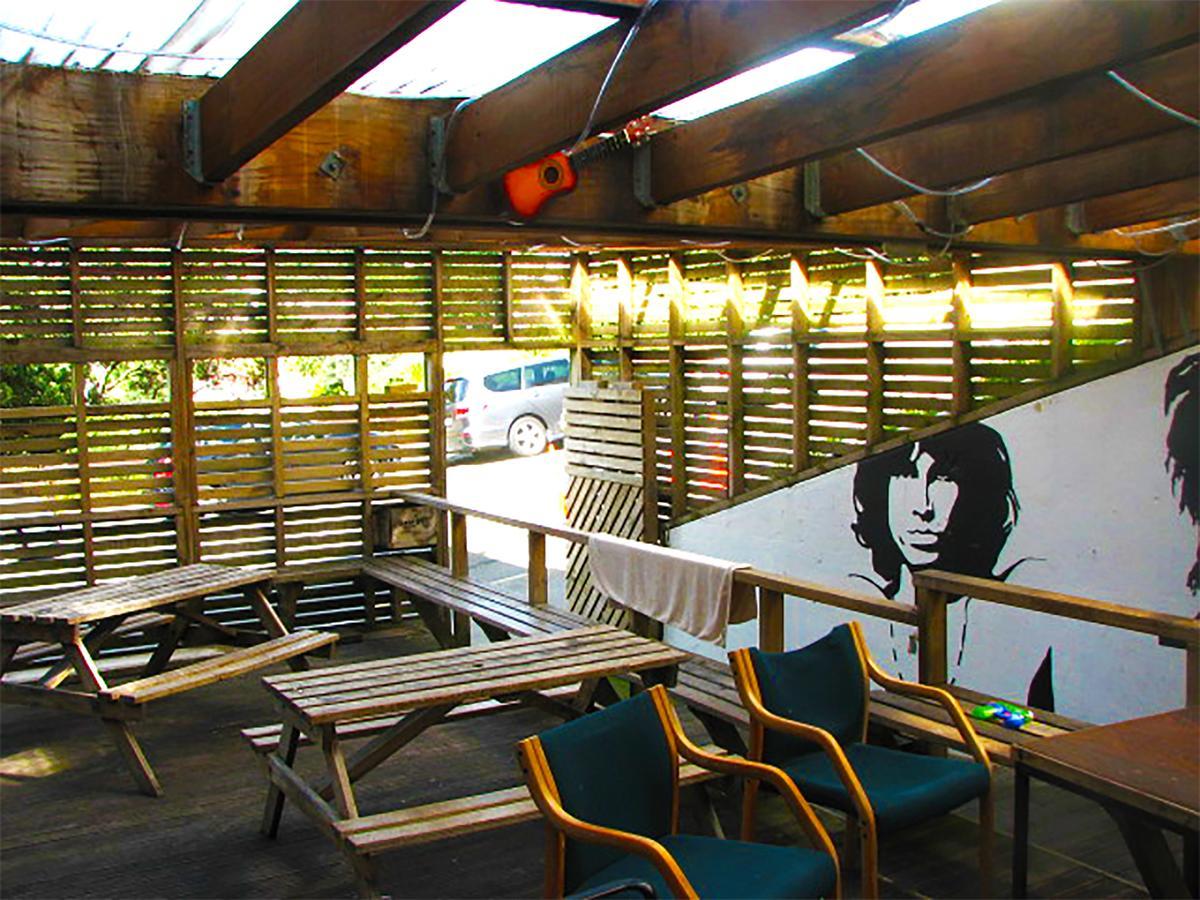 Hostel Rosemere Backpackers Wellington Exterior foto
