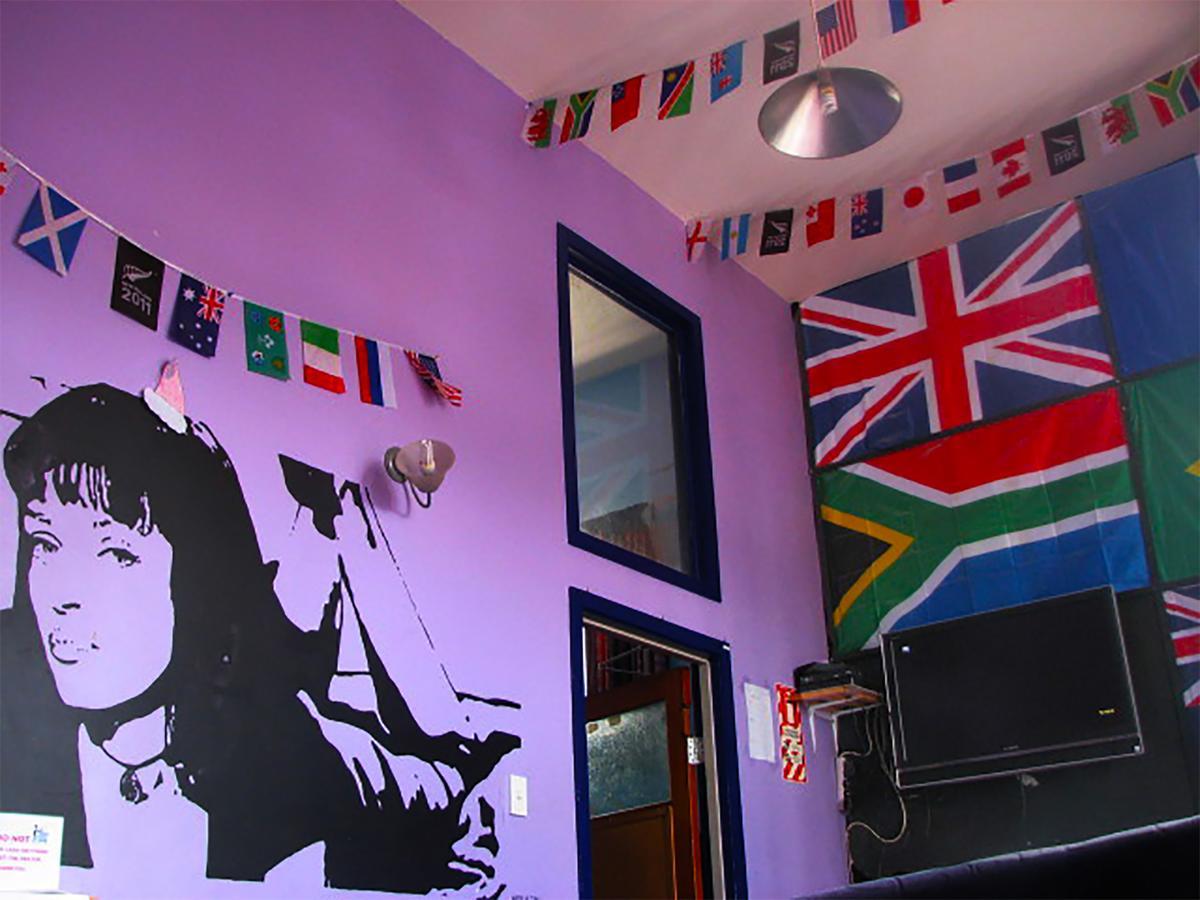 Hostel Rosemere Backpackers Wellington Exterior foto