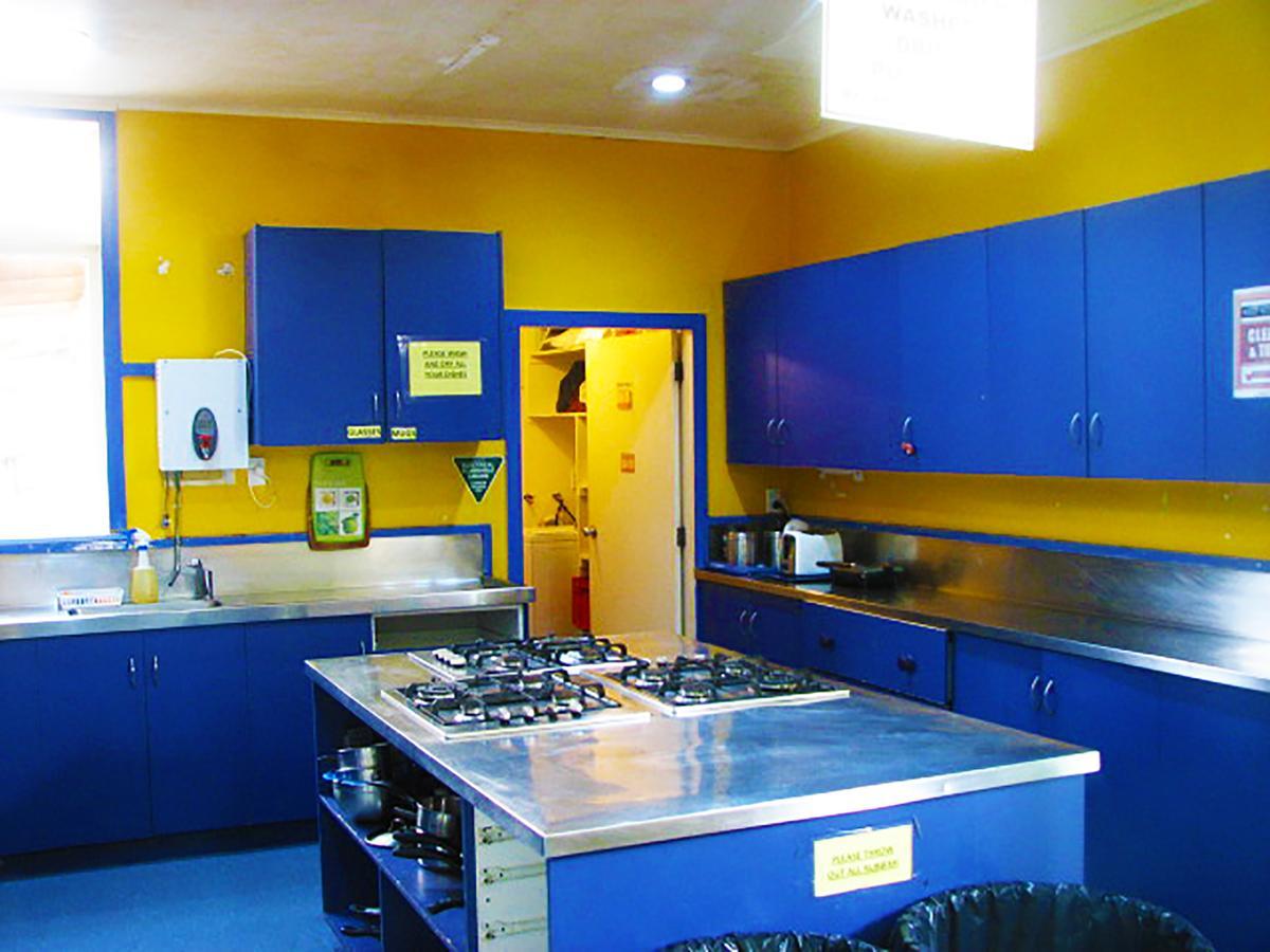 Hostel Rosemere Backpackers Wellington Exterior foto
