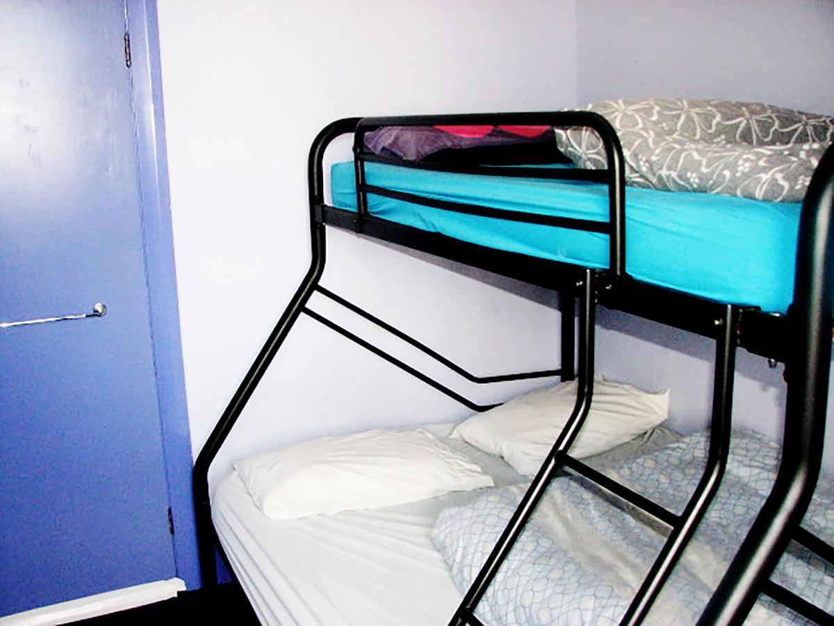 Hostel Rosemere Backpackers Wellington Exterior foto