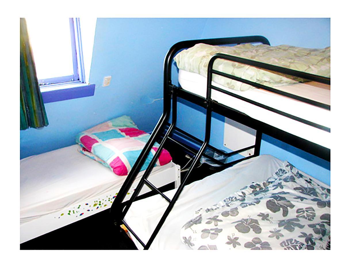 Hostel Rosemere Backpackers Wellington Exterior foto