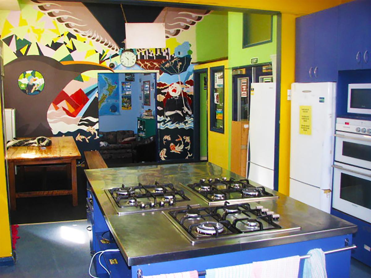 Hostel Rosemere Backpackers Wellington Exterior foto